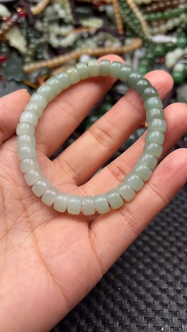 【闪购商品】和田玉颈饰未镶嵌.