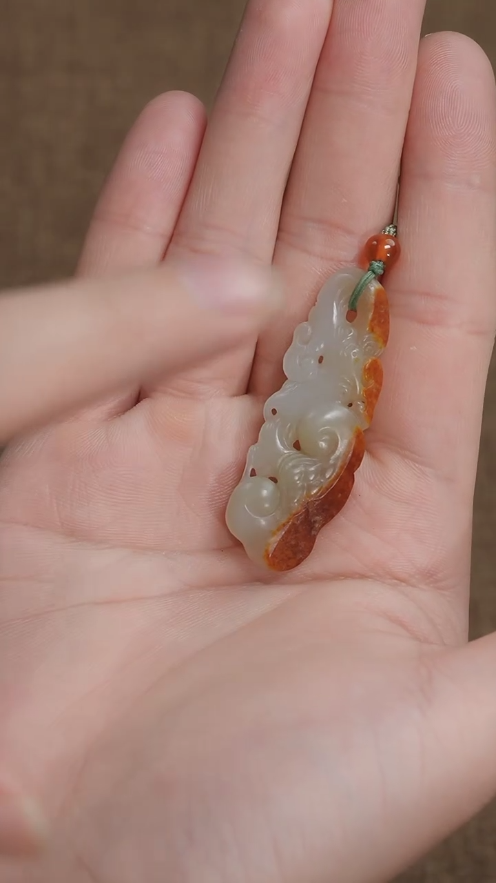 【闪购商品】和田玉未镶嵌颈饰0