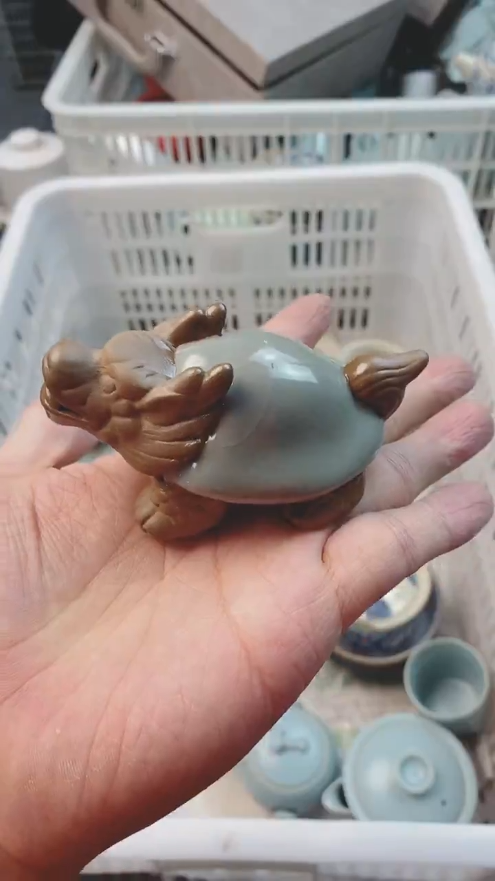 【闪购商品】微微瑕茶杯茶碗茶壶