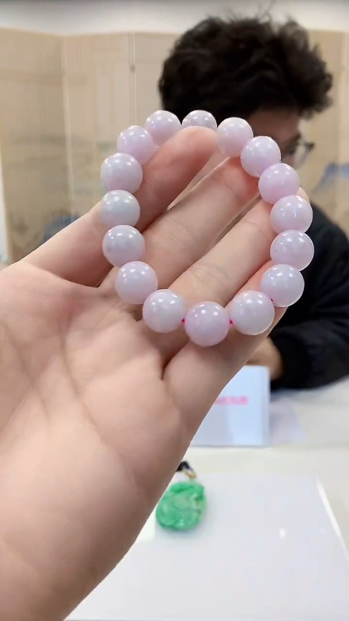 【闪购商品】定制翡翠未镶嵌4688bb-毛货挂件75