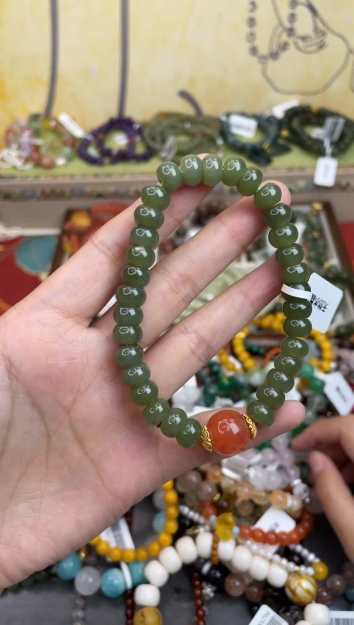 未镶嵌和田玉手饰106