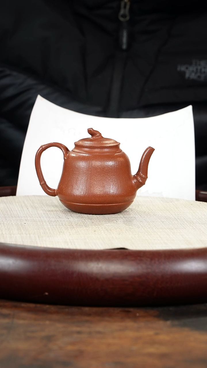 【闪购商品】紫砂茶壶老行家紫砂壶4