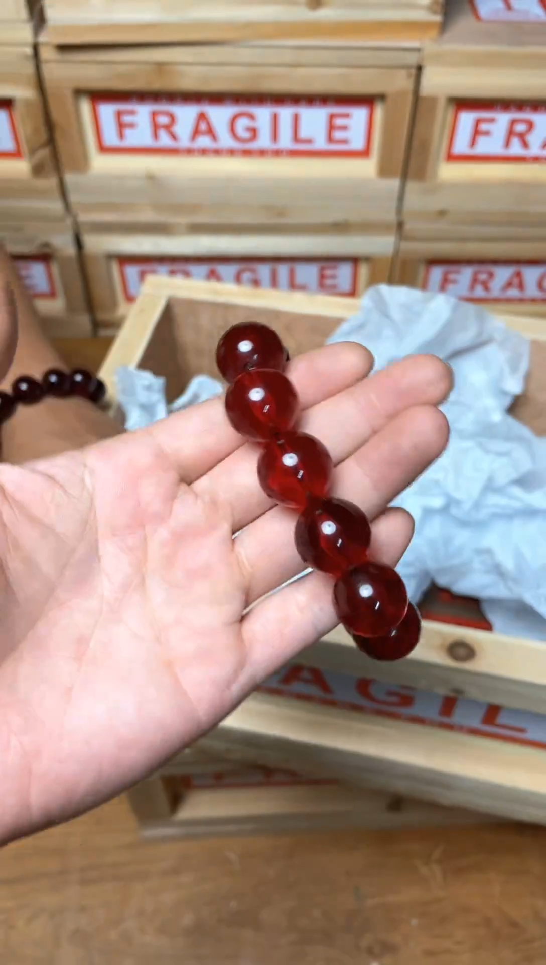 手串血珀精品高端手串