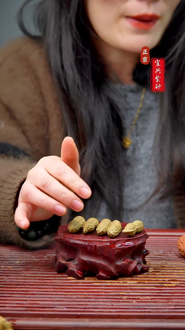 紫砂茶宠宜兴紫砂摆件