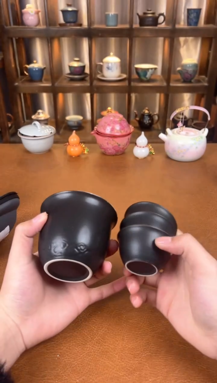 户外便携式家用旅行茶具