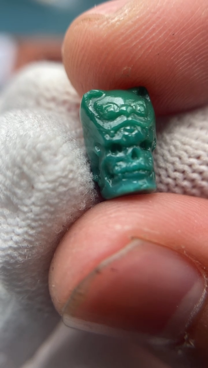 【闪购商品】绿松石未镶嵌挂件绿松石挂件