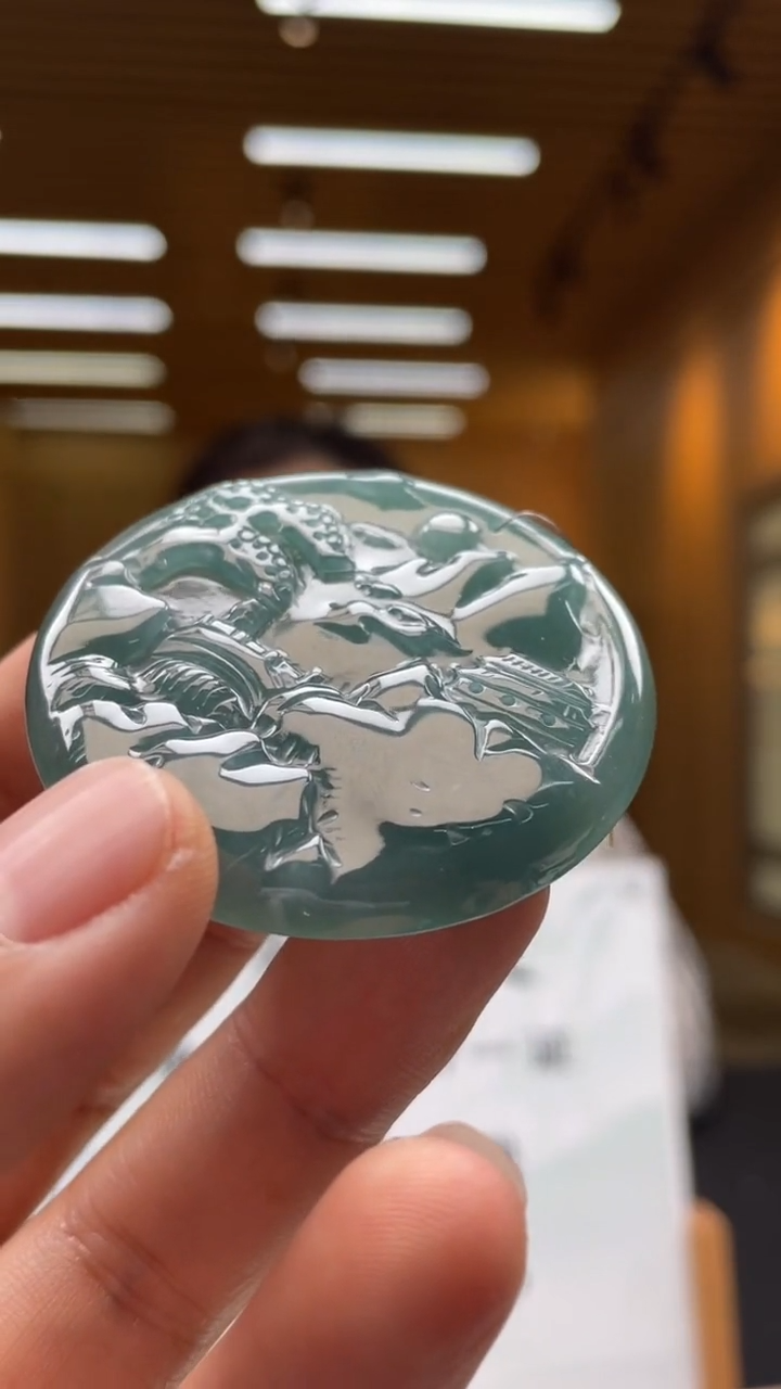 【闪购商品】定制翡翠未镶嵌**********626