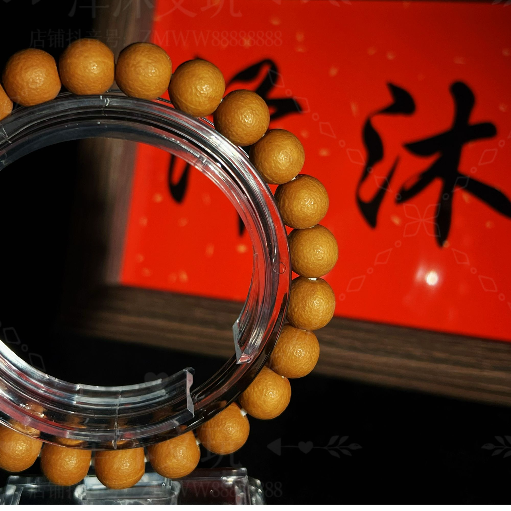 【泽沐出品】爆款SSS9+橘皮圆满精雕 猴头雕刻