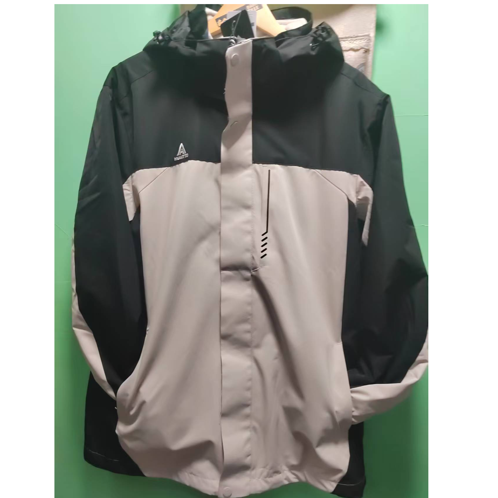 悍途品牌冲锋衣(拼肩)