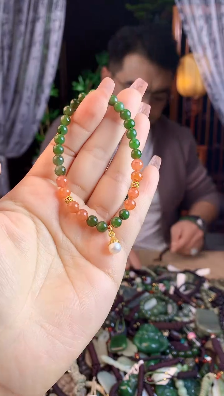 【闪购商品】和田玉挂件未镶嵌多样性发货拍一发一