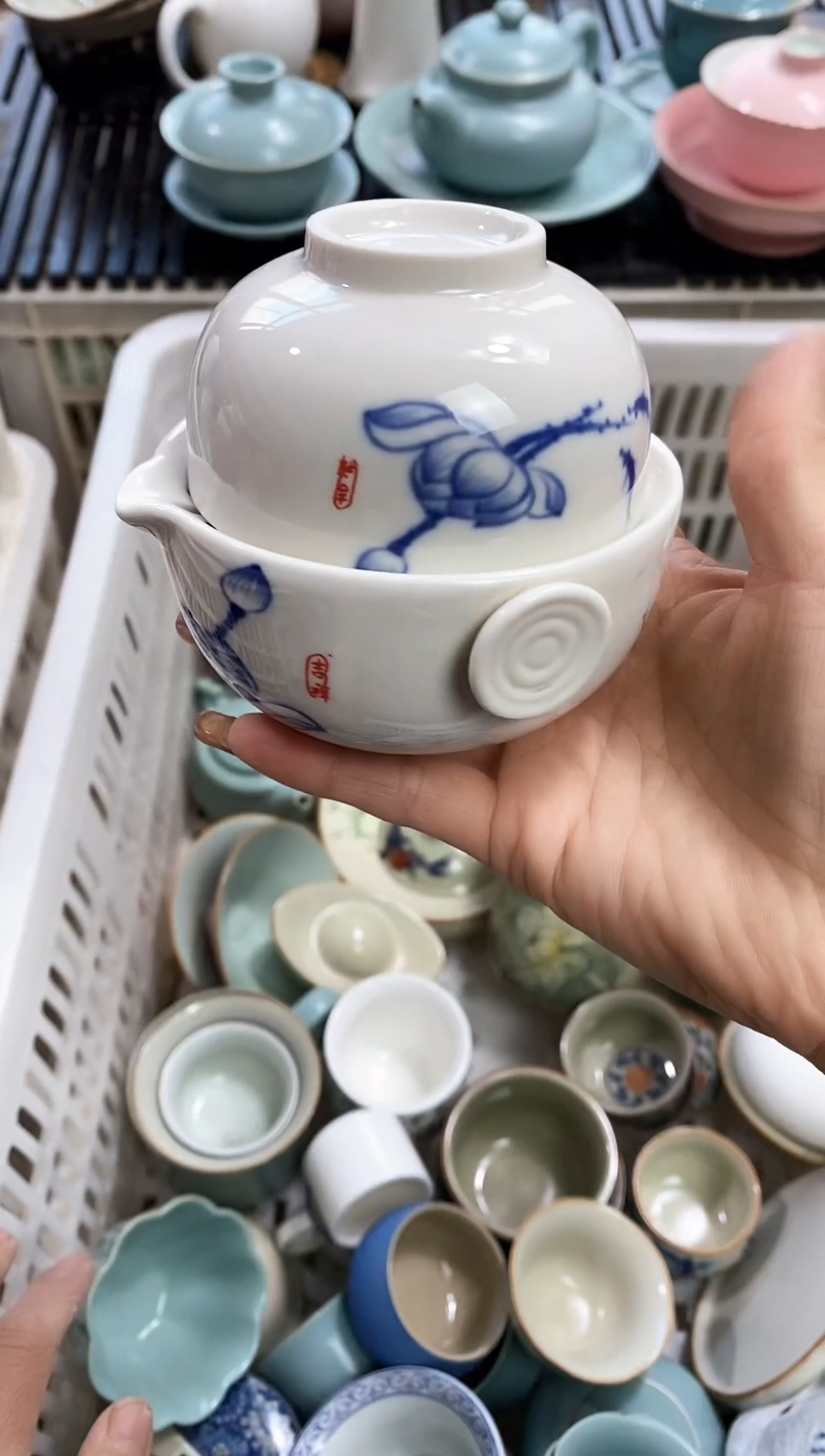 【闪购商品】茶具茶壶茶碗茶杯