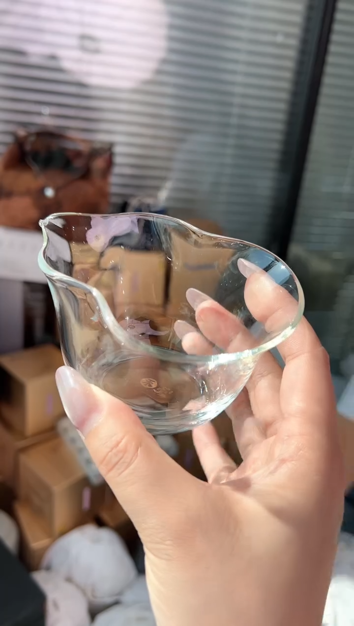 禾墨清如透明色                    