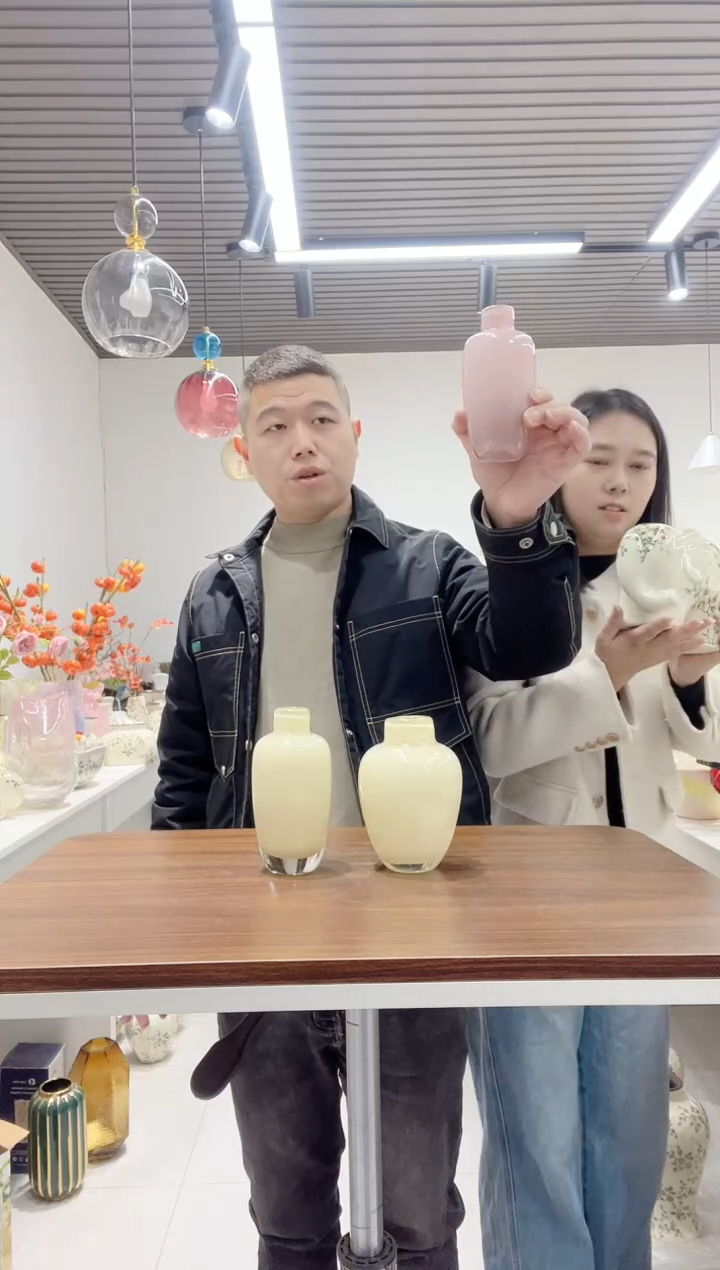 尾货清仓胖+瘦 黄色 小琉璃