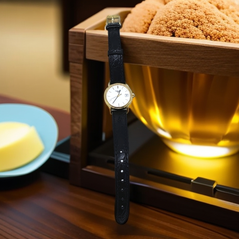 95新 Marc Jacobs/莫杰  浪琴手表 1829 0299 