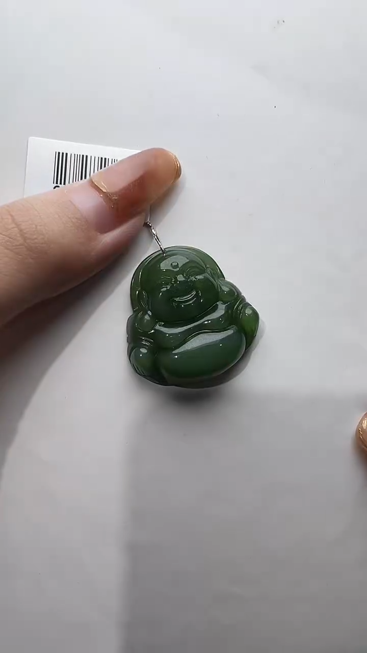 【闪购商品】和田玉颈饰未镶嵌73