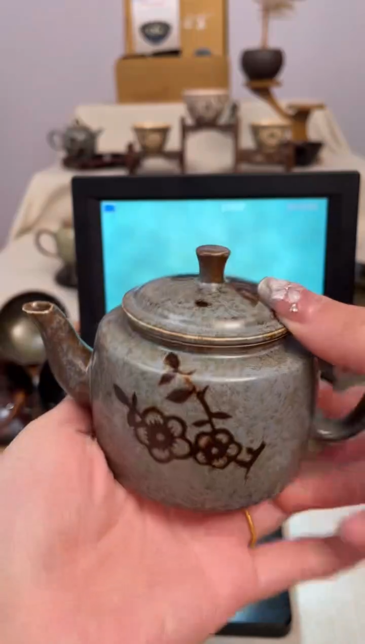 【闪购商品】吉州窑单盏单杯单壶单个品类