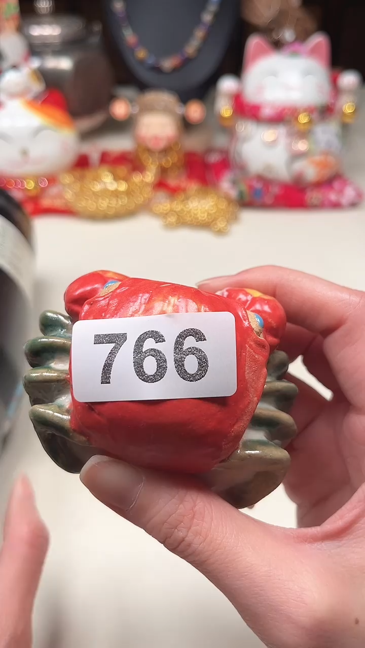 瓷片陶茶周边666文玩多人
