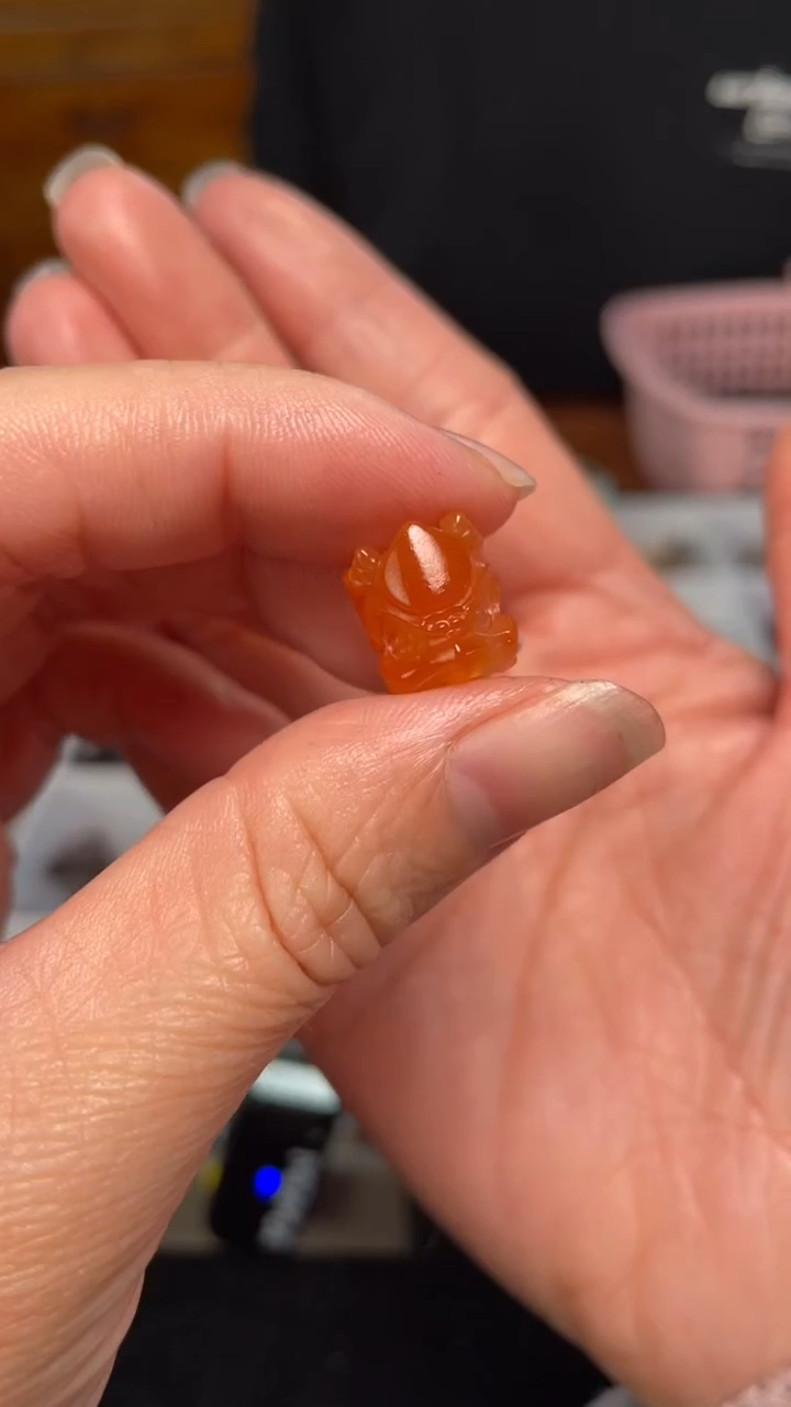 【闪购商品】玛瑙/玉髓配饰未镶嵌107