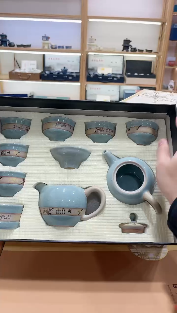 【闪购商品】展宏茶具展宏茶具@A-