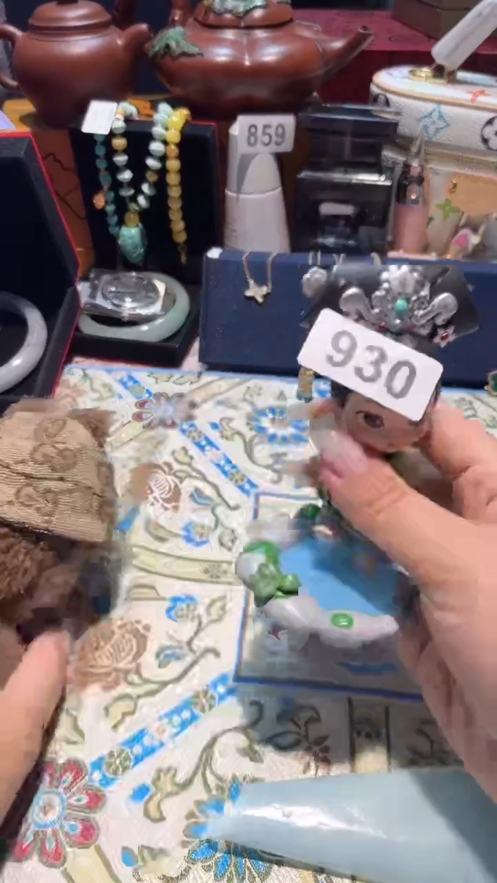 瓷片无品牌瓷片柴窑烧制半手工多人