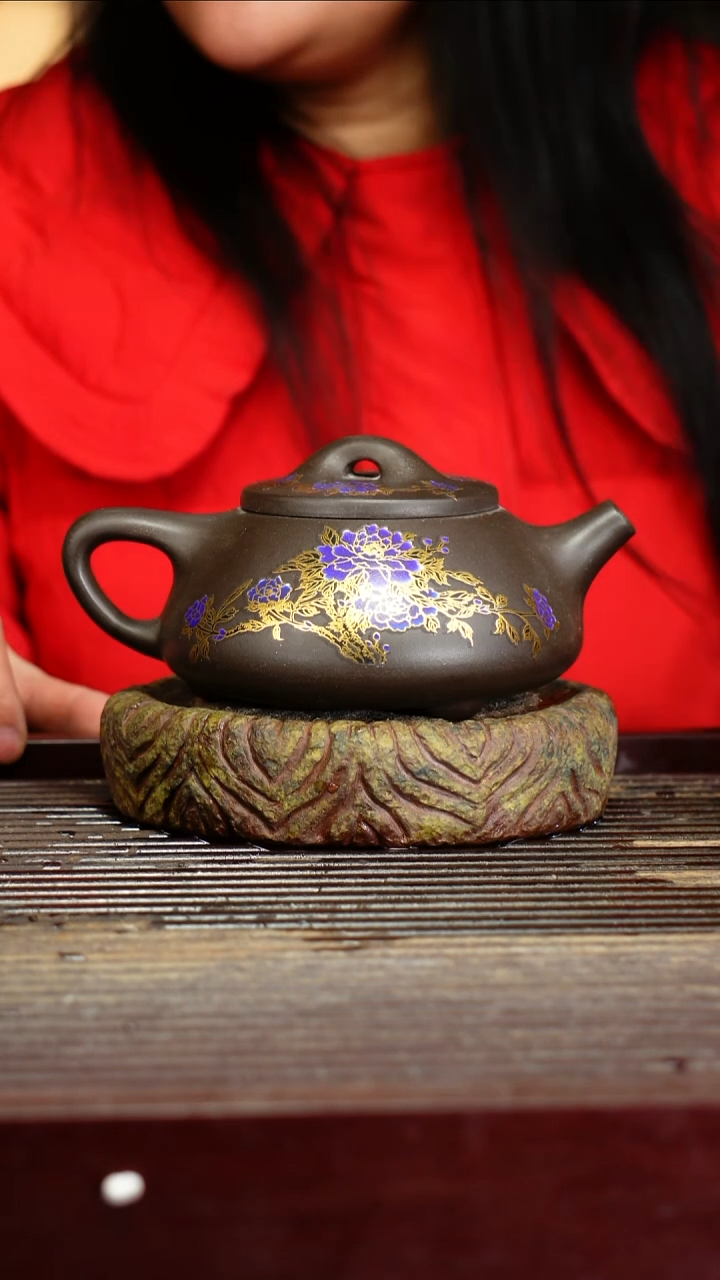 宜兴原矿紫砂壶茶壶宜兴原矿紫砂壶茶壶380C