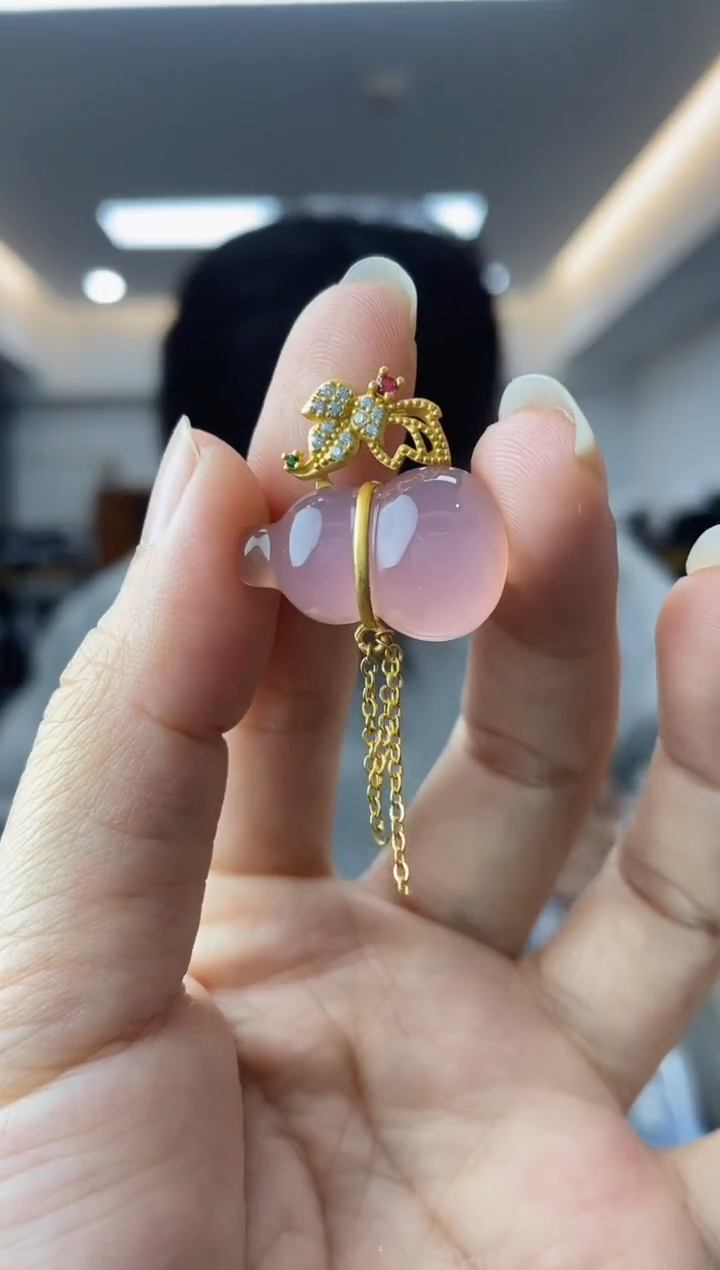 【闪购商品】玛瑙/玉髓·未镶嵌多样性一件发货