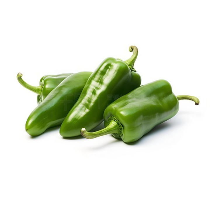 【大绿椒】约500g昆明送货上门