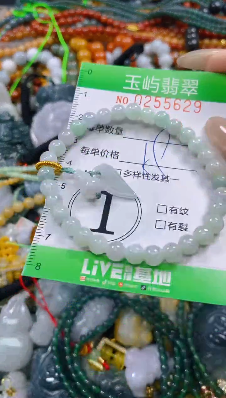 颈饰未镶嵌翡翠闪购0255629