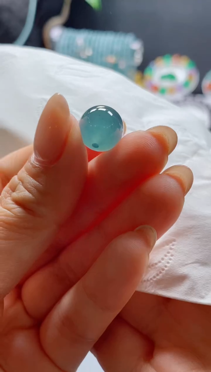 颈饰未镶嵌翡翠0148474199（卡十二左右）