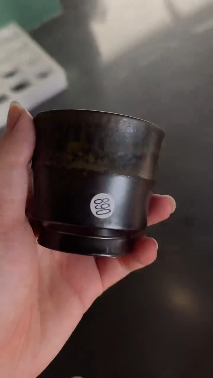 杯890号容量60-80ML乌金