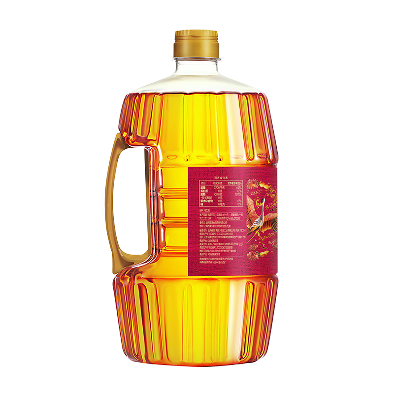 胡姬花花生油2.5L