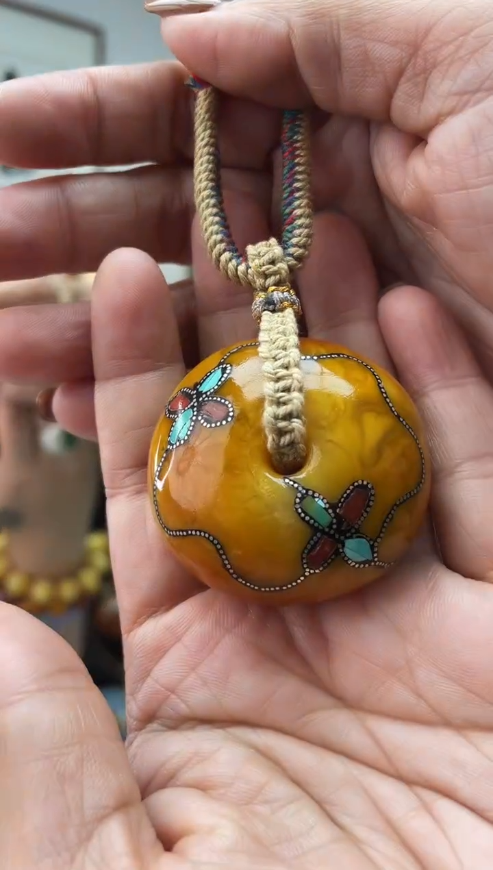 【闪购商品】琥珀珠宝奇石未镶嵌028