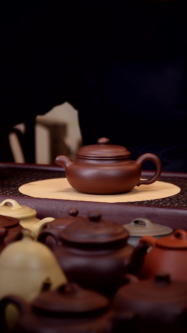 【闪购商品】紫砂茶壶哇哇哇哇哇