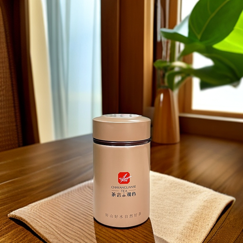 品鉴装 2008年红海棠500年古树哀牢山原生茶 50g（带茶样）
