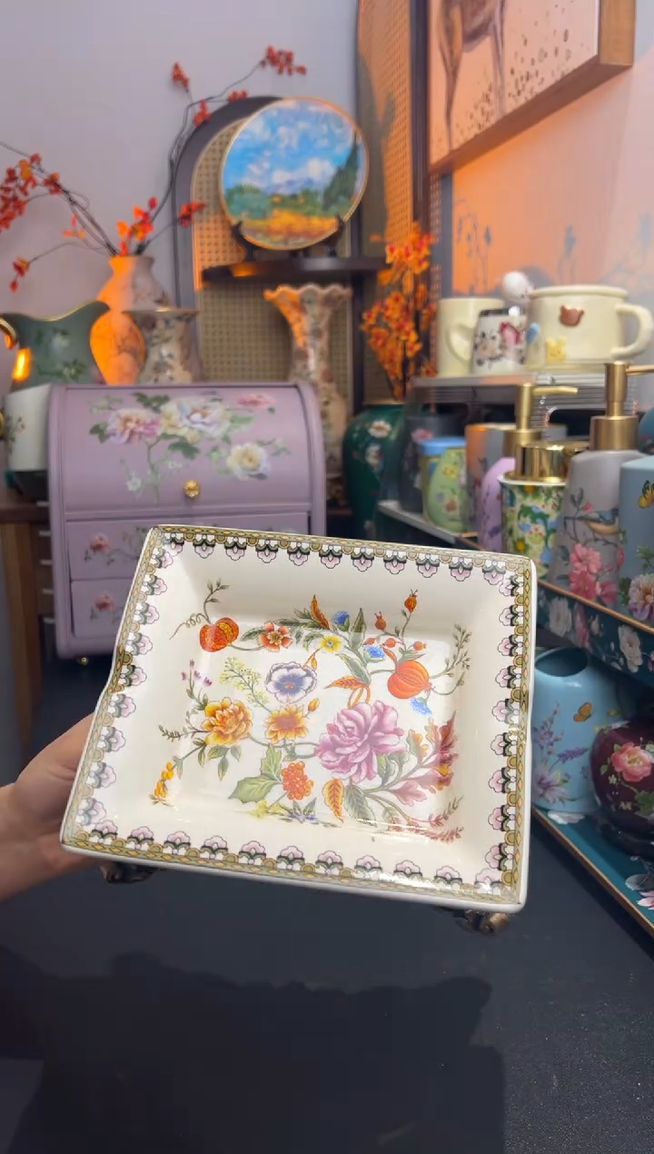 外贸陶瓷家居百货