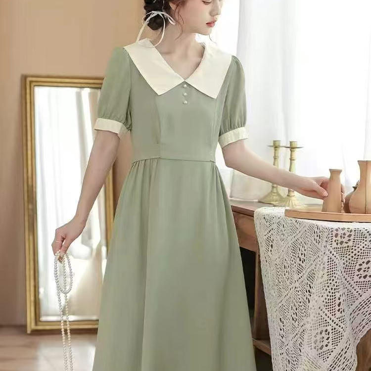 女装时尚连衣裙百搭