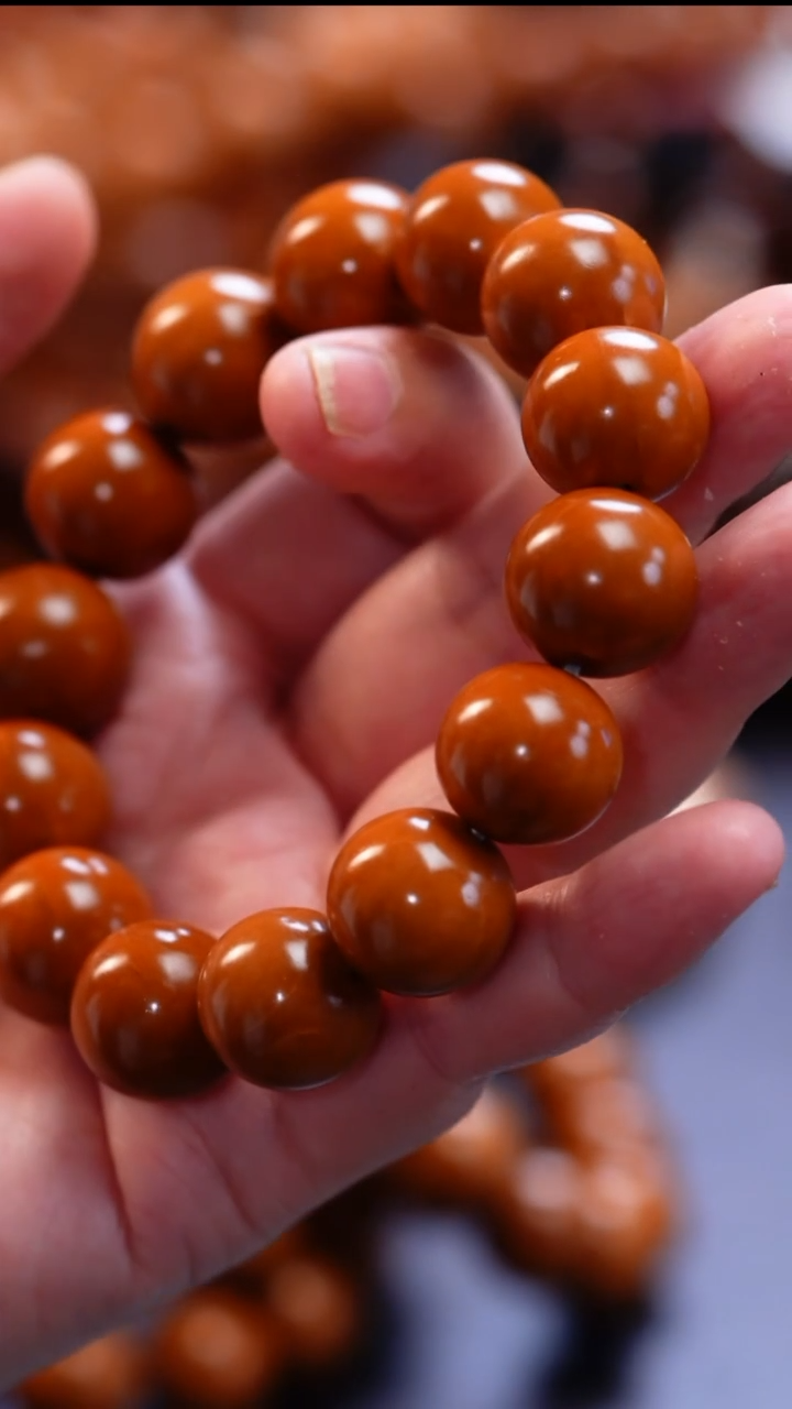 手串橄榄核苏工橄榄核