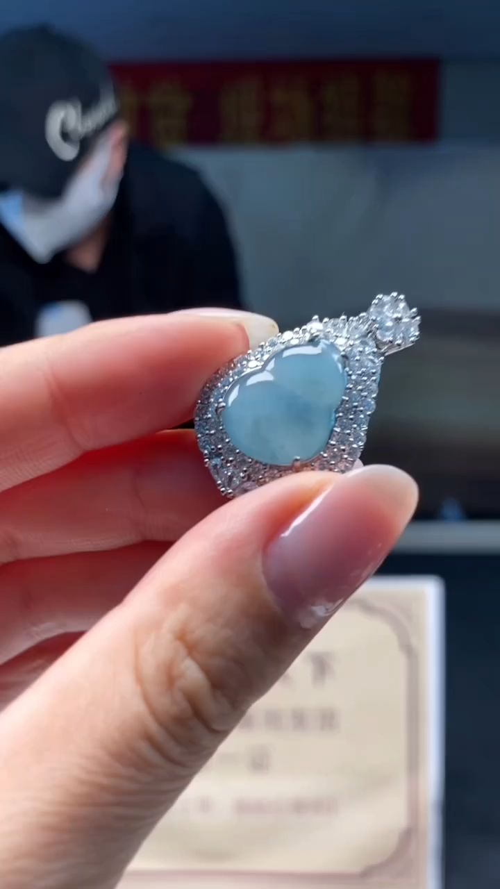 颈饰未镶嵌翡翠********5