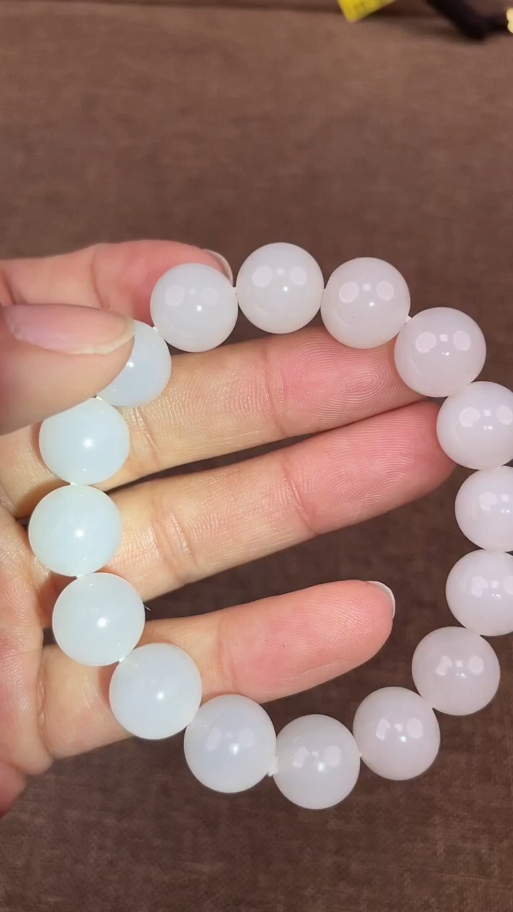 颈饰未镶嵌和田玉12.23XT多样性拍一发一3