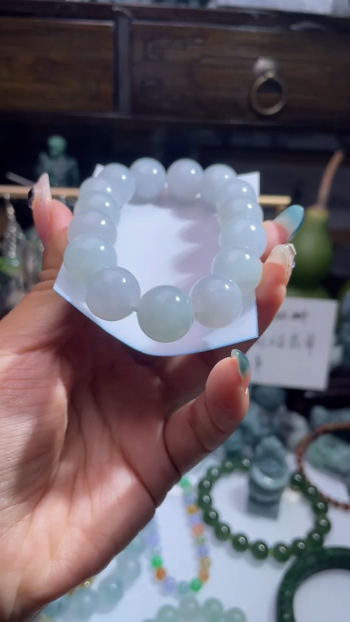 未镶嵌定制翡翠缅甸翡翠A货8