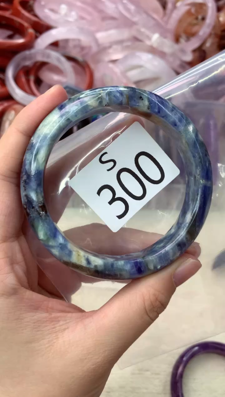 未镶嵌手镯水晶S300-60