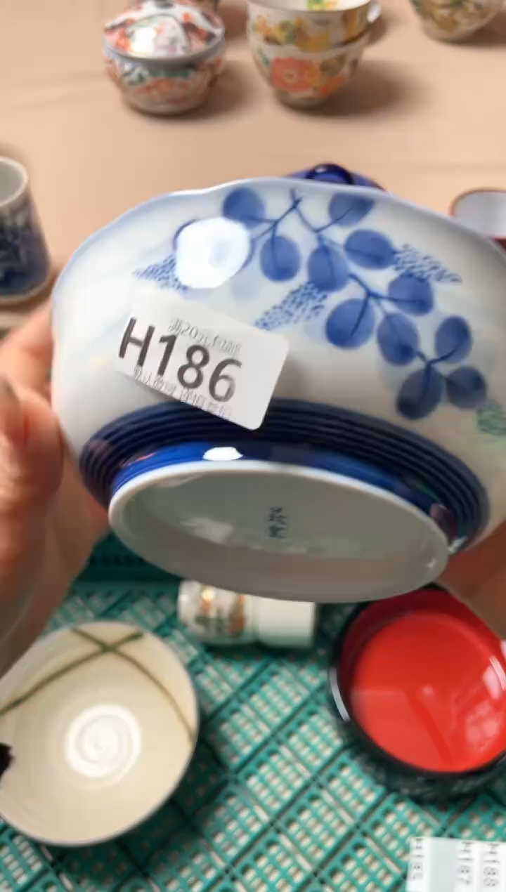 瓷片向***。瓷器瓷器H186