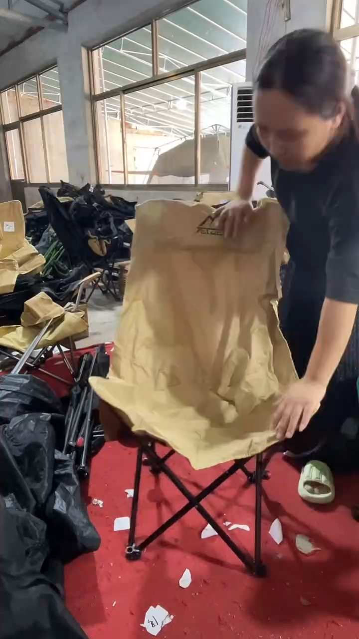 铁可调节高背颜色随机一把