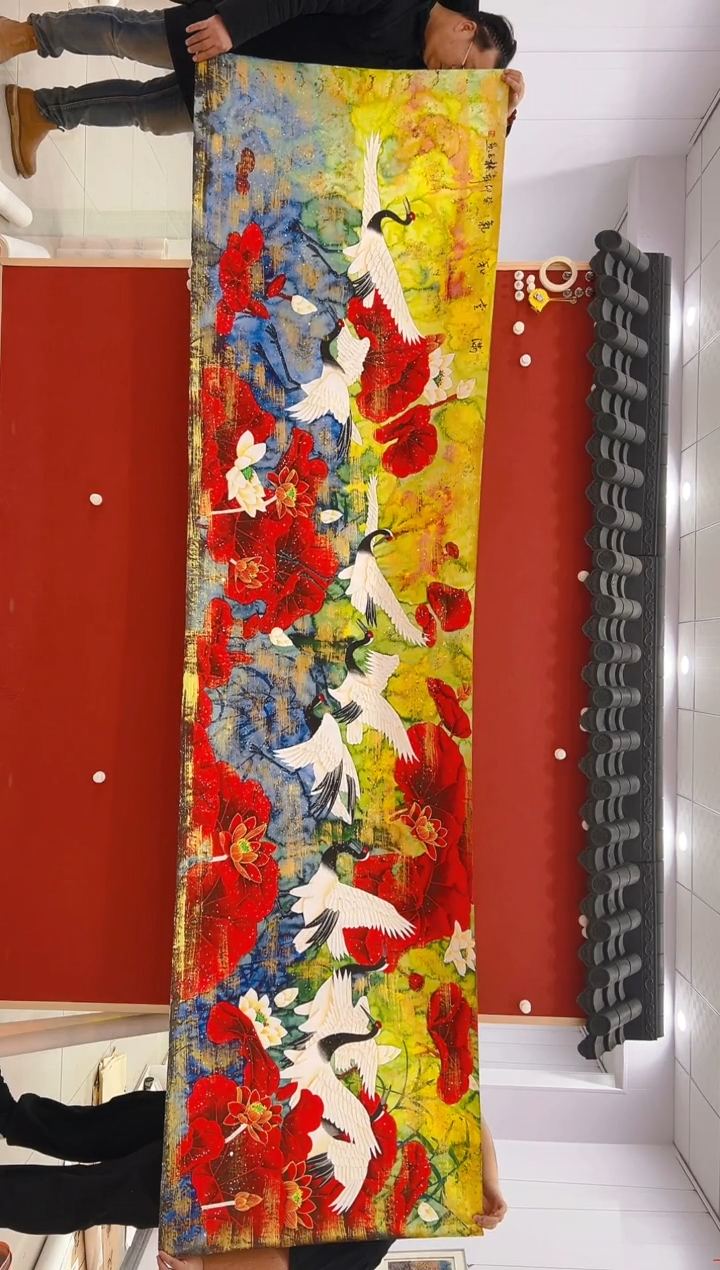 【闪购商品】书法林子     国画  36平尺  