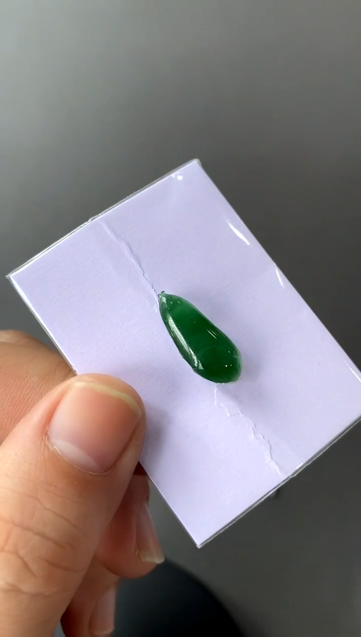 【闪购商品】定制翡翠未镶嵌瓜