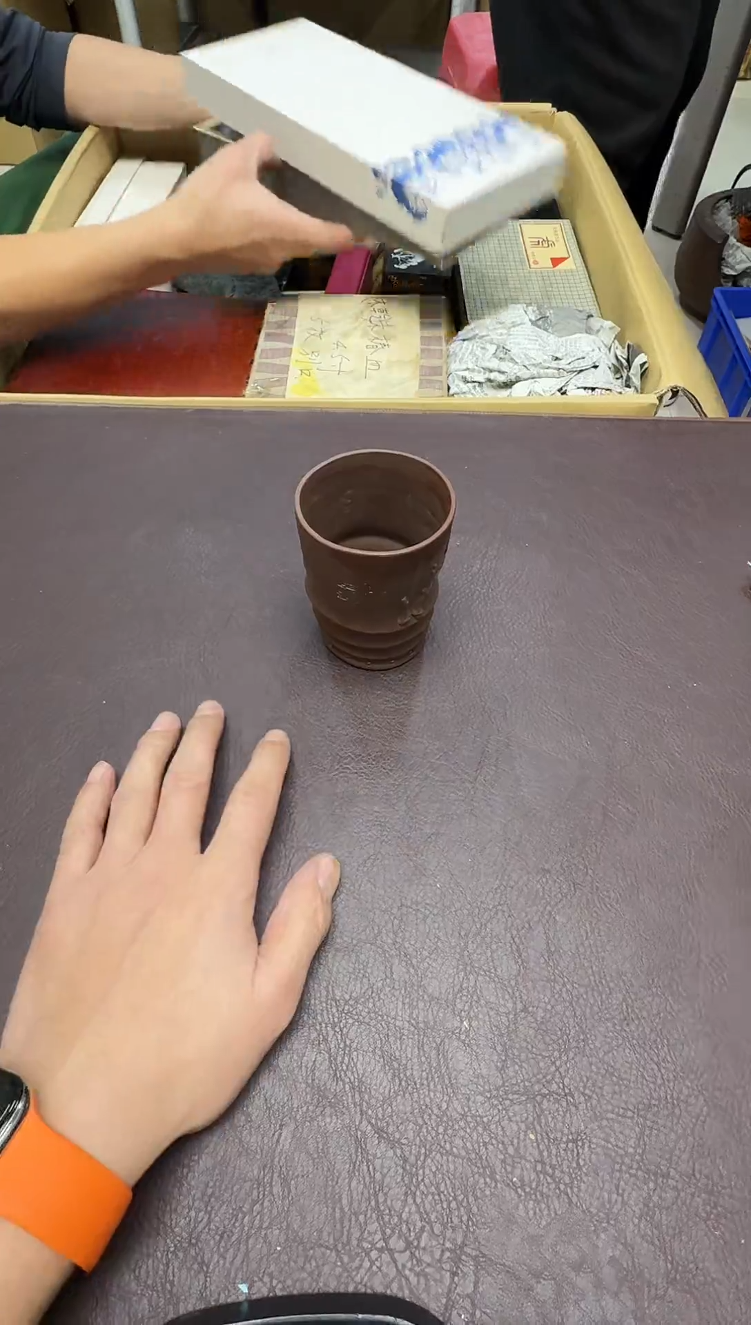 手工艺品钧瓷K****r139