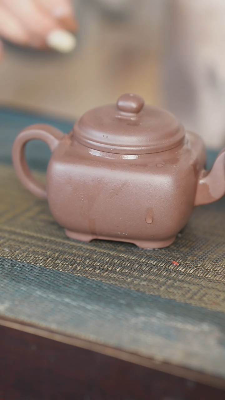 【闪购商品】喀左三川紫砂，原矿手工制作