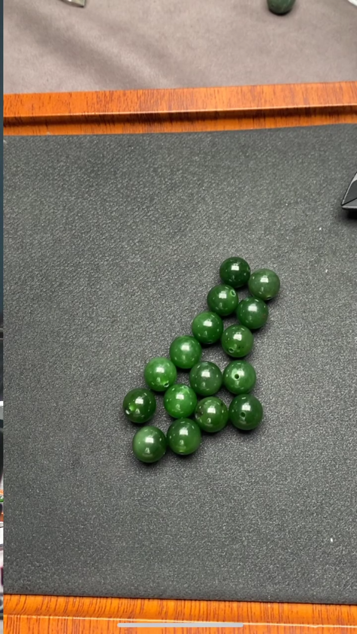 【闪购商品】和田玉单珠未镶嵌HLW0118-1(多样性发货，发其一)