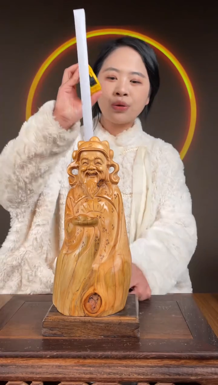 【闪购商品】柏木（崖柏）手工摆件,先抢先得!