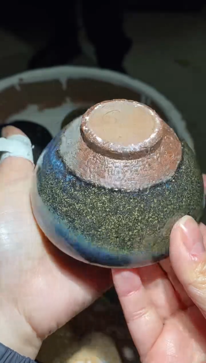 【闪购商品】茶盏最美落灰 闽窑茶器